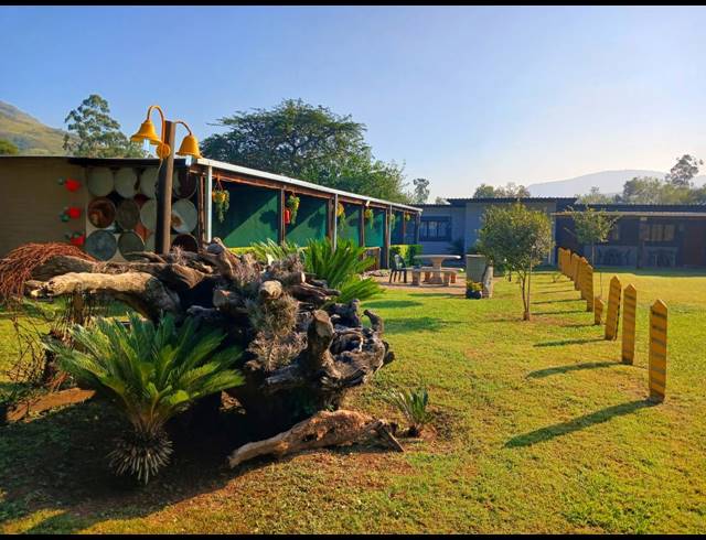 M² LODGE FOR SALE IN NGODWANA